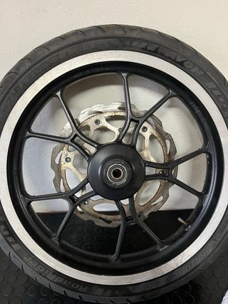 Llantas Supermotard Beta RRT SM Track Edition 2010