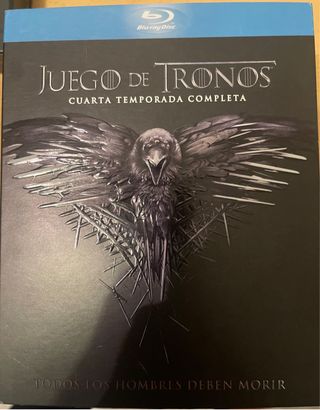 Juego de tronos 4arta temporada