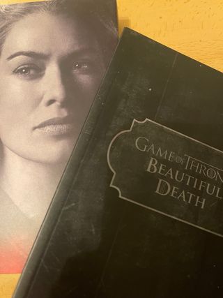 Juego de tronos 4arta temporada