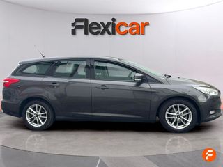 Ford Focus 1.0 Ecoboost 74kW Trend