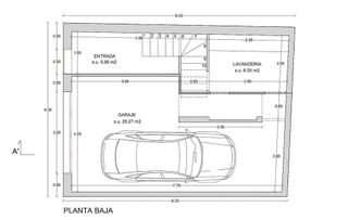 Chalet en venta en Centro en Inca