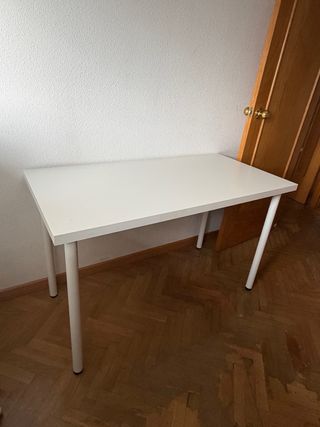 Mesa Ikea Blanca 100x60