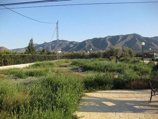 Chalet en venta en Orihuela ciudad en Orihuela