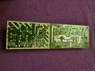 Fuente alimentación tv