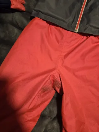 Traje de esquí infantil