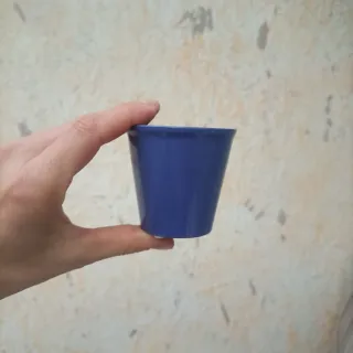 Set 10 Mini Vasi Lilla Ceramica