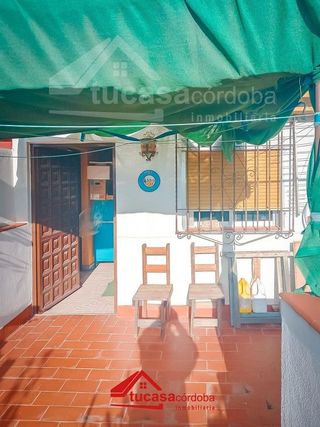 Chalet en venta en Casco Histórico - Ribera - San Basilio en Córdoba