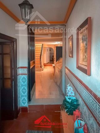 Chalet en venta en Casco Histórico  - Ribera - San Basilio en Córdoba