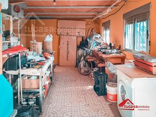 Chalet en venta en Casco Histórico  - Ribera - San Basilio en Córdoba