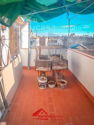 Chalet en venta en Casco Histórico  - Ribera - San Basilio en Córdoba