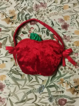 Bolso Infantil Blancanieves