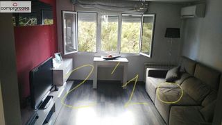 Piso en venta en Bellvitge en Hospitalet de Llobregat, L´