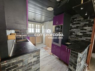 Piso en venta en Bellvitge en Hospitalet de Llobregat, L´