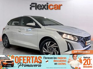 Hyundai i20 1.2 MPI Essence