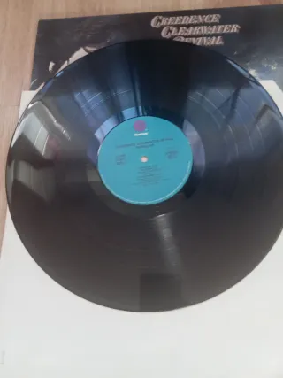 Creedence Clearwater Revival - Pendulum LP