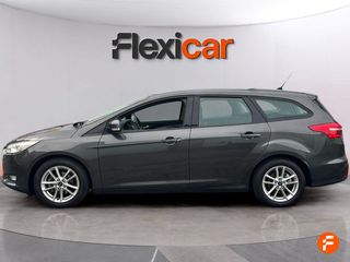 Ford Focus 1.0 Ecoboost 74kW Trend