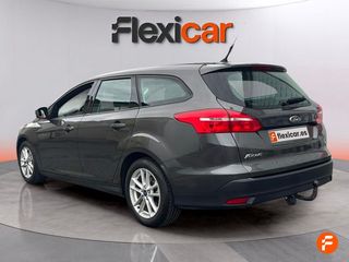 Ford Focus 1.0 Ecoboost 74kW Trend