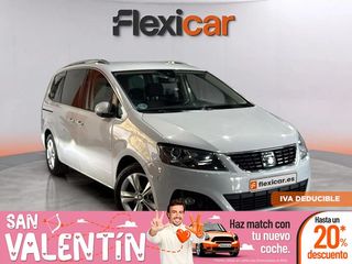 Seat Alhambra 1.4 TSI 110kW DSG S/S Xcellence
