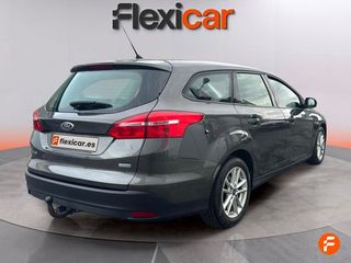 Ford Focus 1.0 Ecoboost 74kW Trend