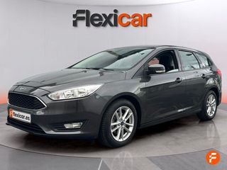Ford Focus 1.0 Ecoboost 74kW Trend