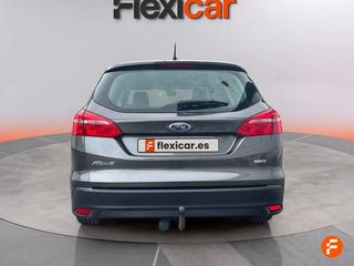 Ford Focus 1.0 Ecoboost 74kW Trend