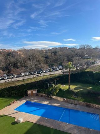 Ático en venta en Font Verda en Granollers