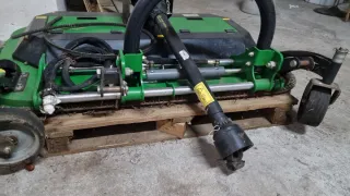 Desbrozadora interfilas 150