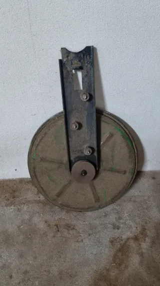 Desbrozadora interfilas 150