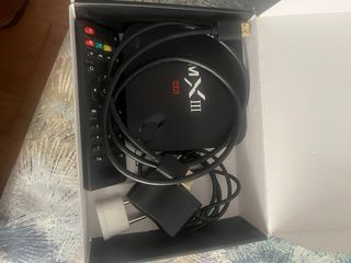 MXIII 4K TV BOX