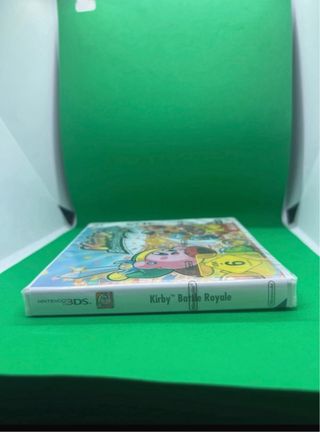 Kirby Battle Royale Nintendo 3DS Sigillato