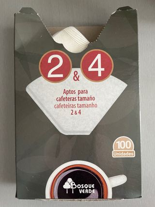 Cafetera Negra NUEVA