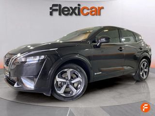 Nissan Qashqai E-POWER 140 KW (190 CV) N-Connecta