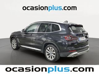 BMW X3 xDrive20d xLine 140 kW (190 CV)