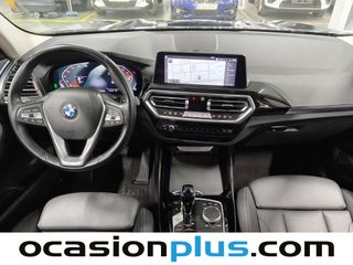 BMW X3 xDrive20d xLine 140 kW (190 CV)