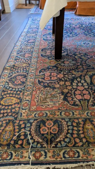 Alfombra Oriental 300x185 Persa.