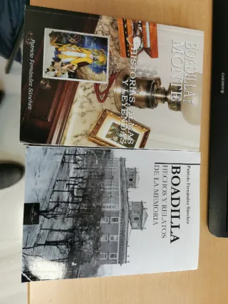 Boadilla: historias, almas y leyendas