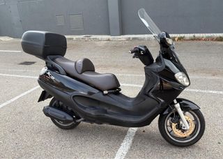 Piaggio X9 evolution