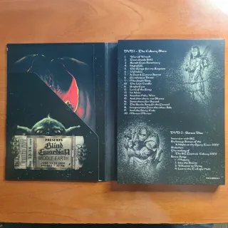 Blind Guardian - Imaginations Through the... 2 DVD