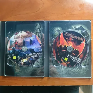 Blind Guardian - Imaginations Through the... 2 DVD