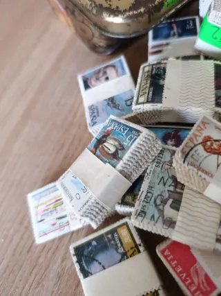 Sellos del Mundo (Filatelia)