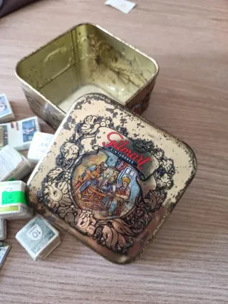 Sellos del Mundo (Filatelia)