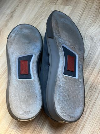 Converse Jack Purcell Nubuck Talla 46.5