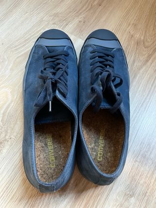 Converse Jack Purcell Nubuck Talla 46.5