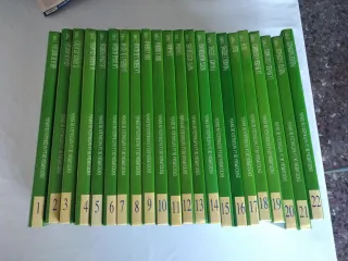 Enciclopedia naturaleza de España