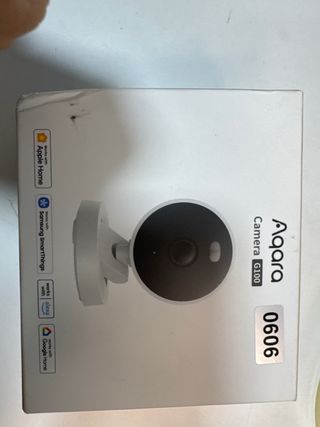 A qara G100 Indoor/Outdoor WiFi Surveillance Camer