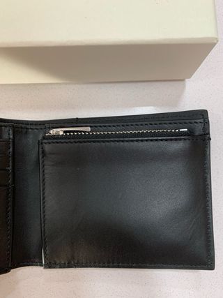 Cartera Calvin Klein Negra Talla Única