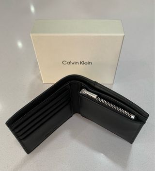 Cartera Calvin Klein Negra Talla Única