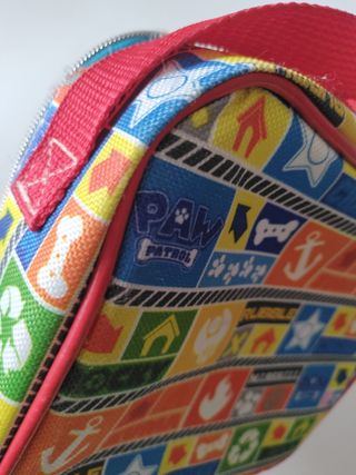 Bolso mochila nevera patrulla canina