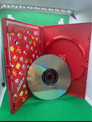 New Super Mario Bros. Wii Completo ITA