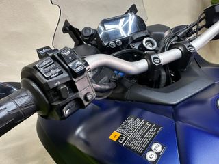 Yamaha Niken GT Trike Azul/Negro